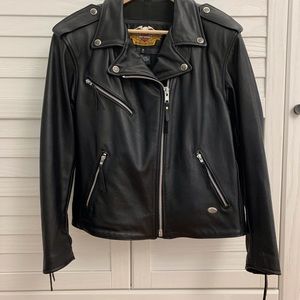 Harley-Davidson Leather Jacket